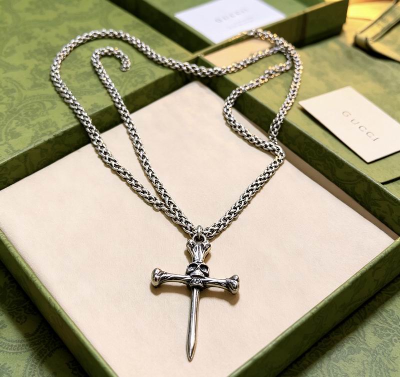 Gucci Necklace 08yxs159